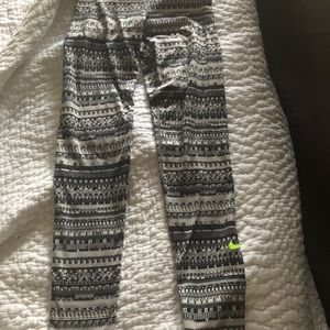 Nike pro leggings